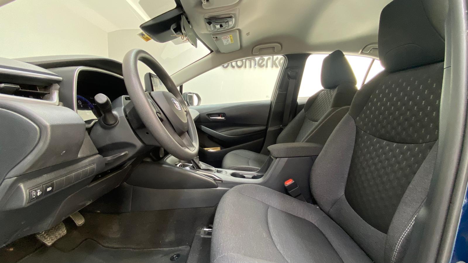 TOYOTA COROLLA 19